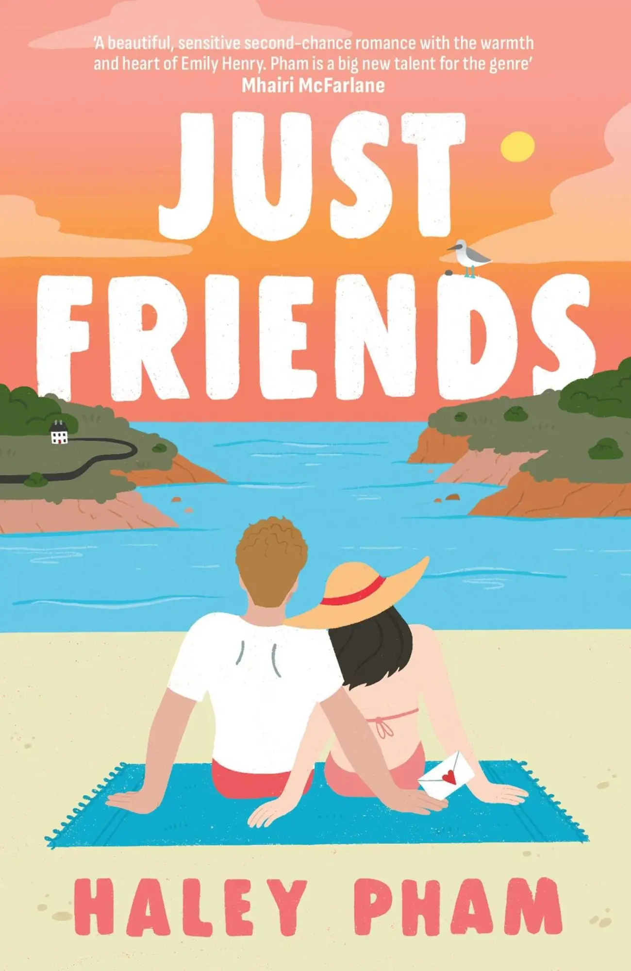Cover: 9781398556768 | Just Friends | Haley Pham | Taschenbuch | 352 S. | Englisch | 2026