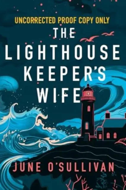Cover: 9781781996768 | The Lighthouse Keeper's Wife | June O'Sullivan | Taschenbuch | 2025