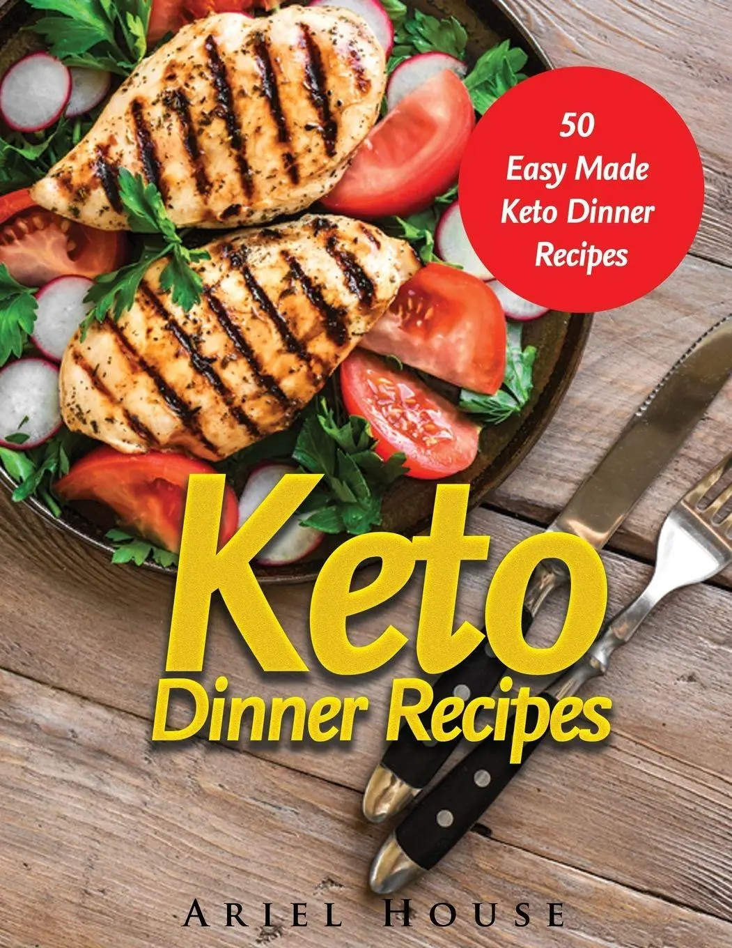 Cover: 9781787936768 | Keto Dinner Recipes | Victor Wise | Taschenbuch | Englisch | 2025