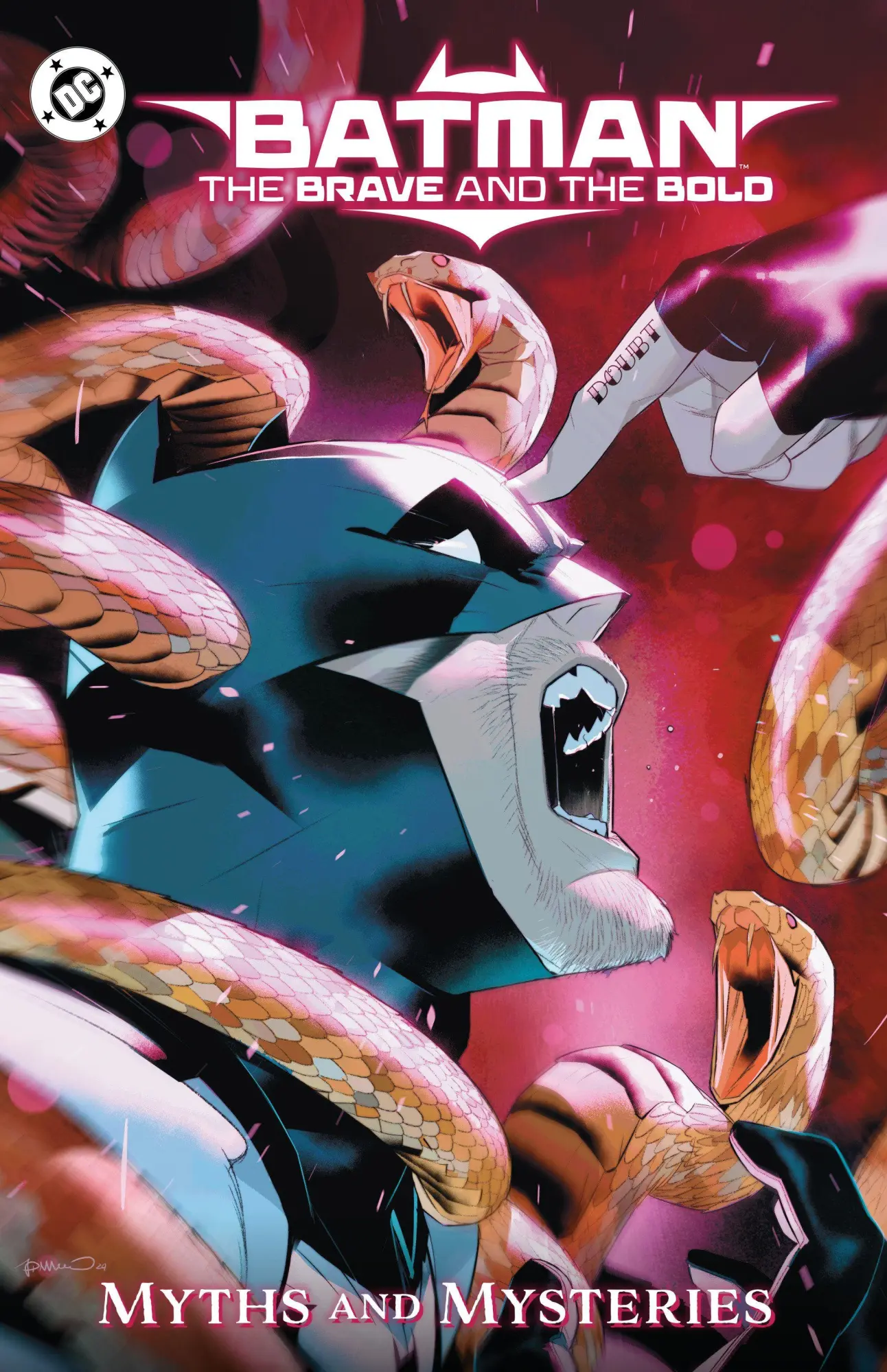 Cover: 9781799506768 | Batman: The Brave and the Bold: Myths and Mysteries | Levin (u. a.)