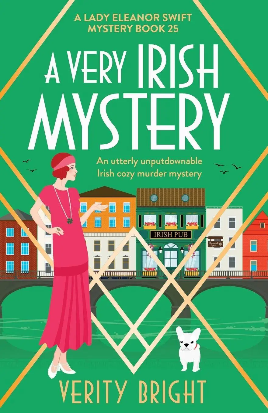 Cover: 9781805506768 | A Very Irish Mystery | Verity Bright | Taschenbuch | Englisch | 2026