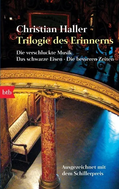 Cover: 9783442736768 | Trilogie des Erinnerns | Christian Haller | Taschenbuch | 893 S. | btb