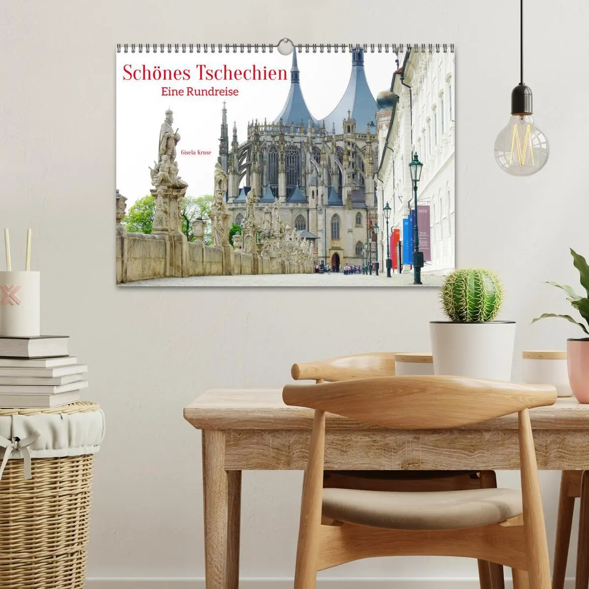 Bild: 9783457516768 | Schönes Tschechien - Eine Rundreise (Wandkalender 2026 DIN A3...