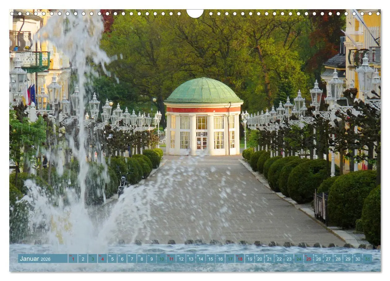 Bild: 9783457516768 | Schönes Tschechien - Eine Rundreise (Wandkalender 2026 DIN A3...