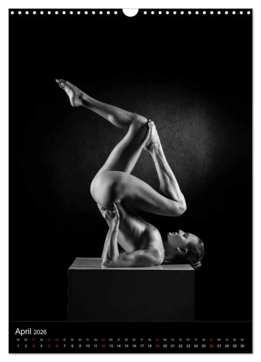 Bild: 9783516396768 | BODY SCULPTURE (Wandkalender 2026 DIN A3 hoch), CALVENDO...