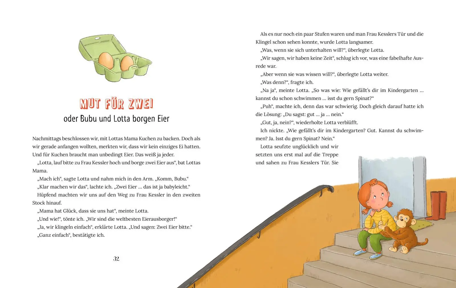 Bild: 9783522306768 | Bubu und Lotta | Martina Baumbach | Buch | 128 S. | Deutsch | 2025