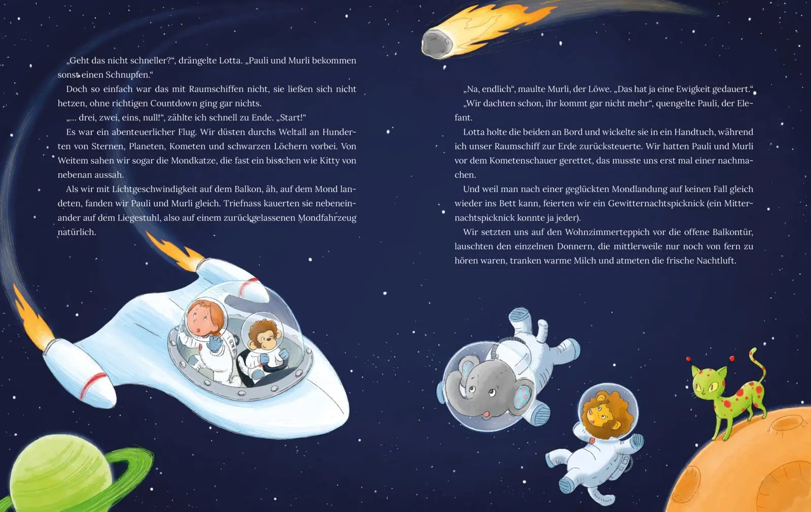 Bild: 9783522306768 | Bubu und Lotta | Martina Baumbach | Buch | 128 S. | Deutsch | 2025
