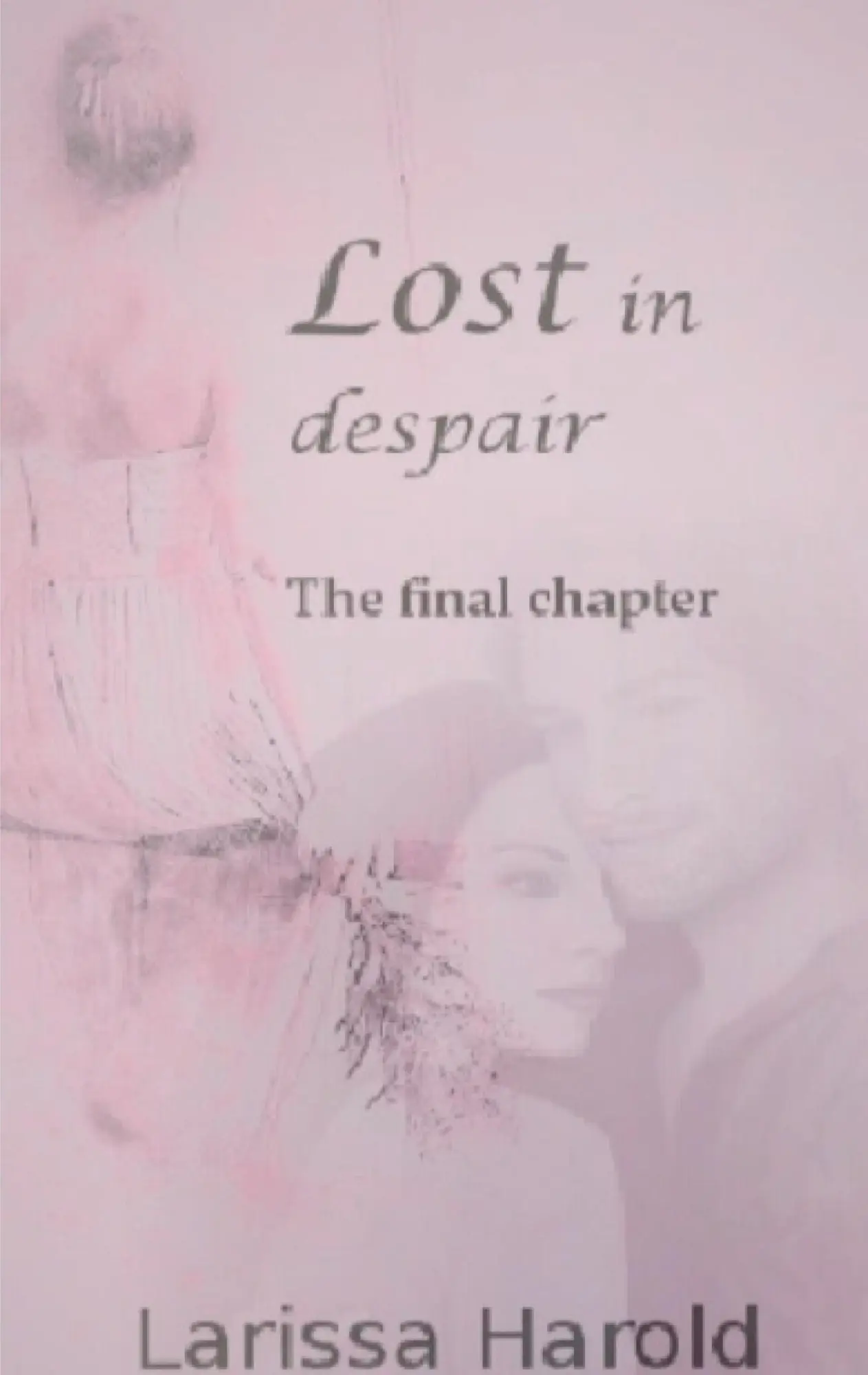 Cover: 9783740726768 | Lost in despair | The final chapter | Larissa Harold | Taschenbuch