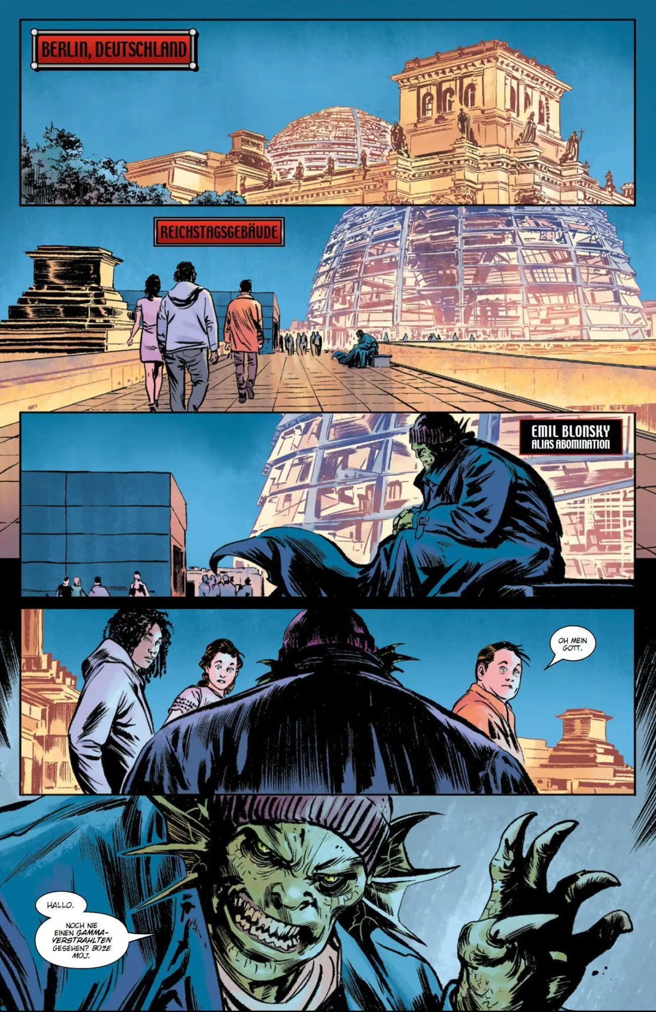 Bild: 9783741646768 | Marvels Schurken: Aufmarsch der Erzfeinde | Marc Guggenheim (u. a.)