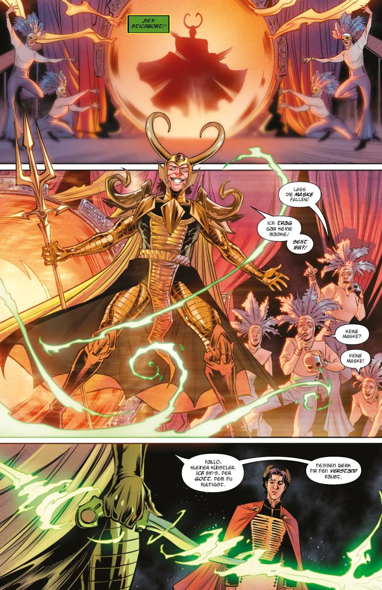 Bild: 9783741646768 | Marvels Schurken: Aufmarsch der Erzfeinde | Marc Guggenheim (u. a.)