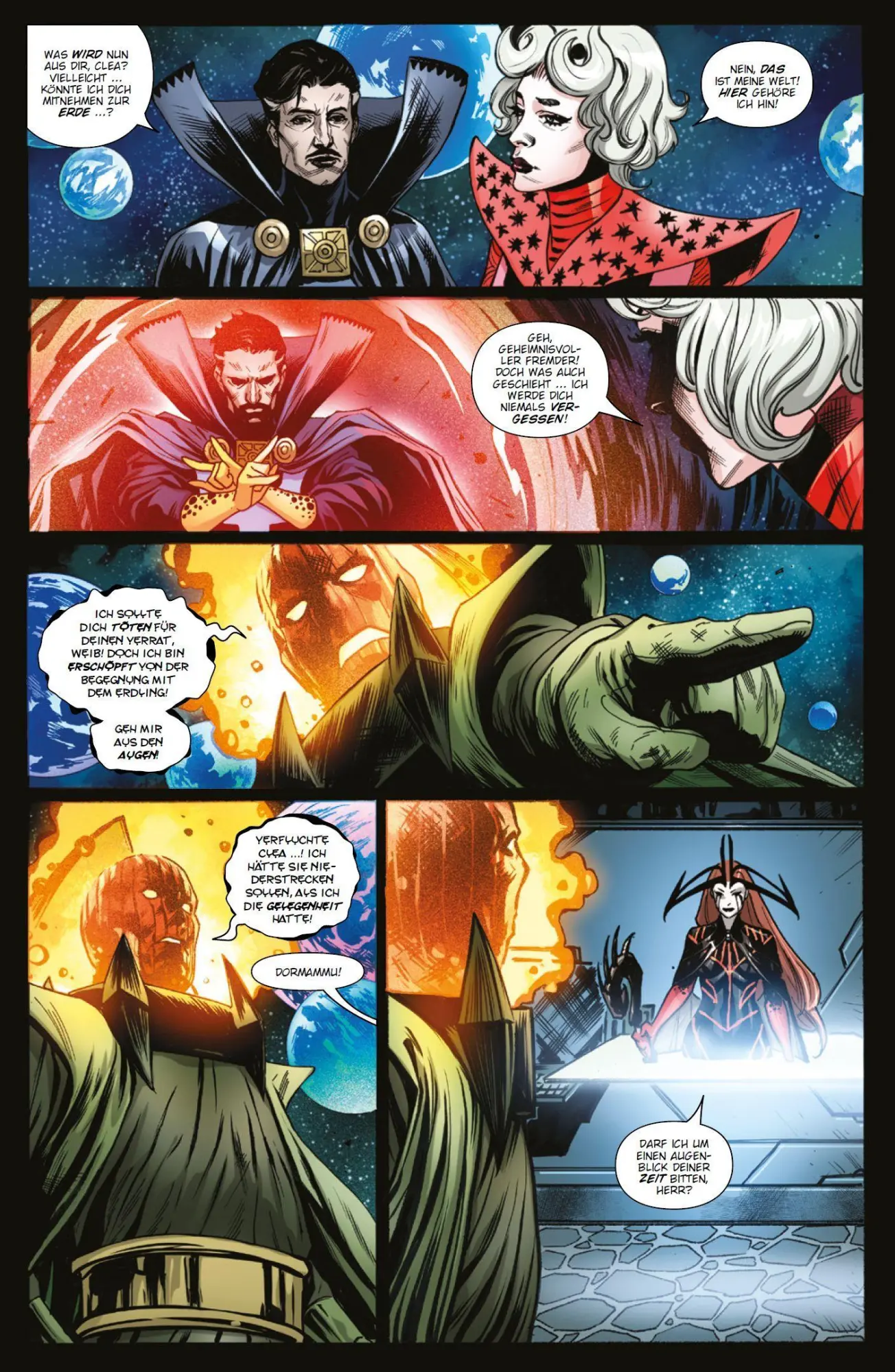 Bild: 9783741646768 | Marvels Schurken: Aufmarsch der Erzfeinde | Marc Guggenheim (u. a.)