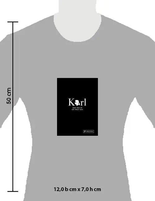 Bild: 9783791386768 | Karl und wie er die Welt sah | Jean-Christophe Napias (u. a.) | Buch