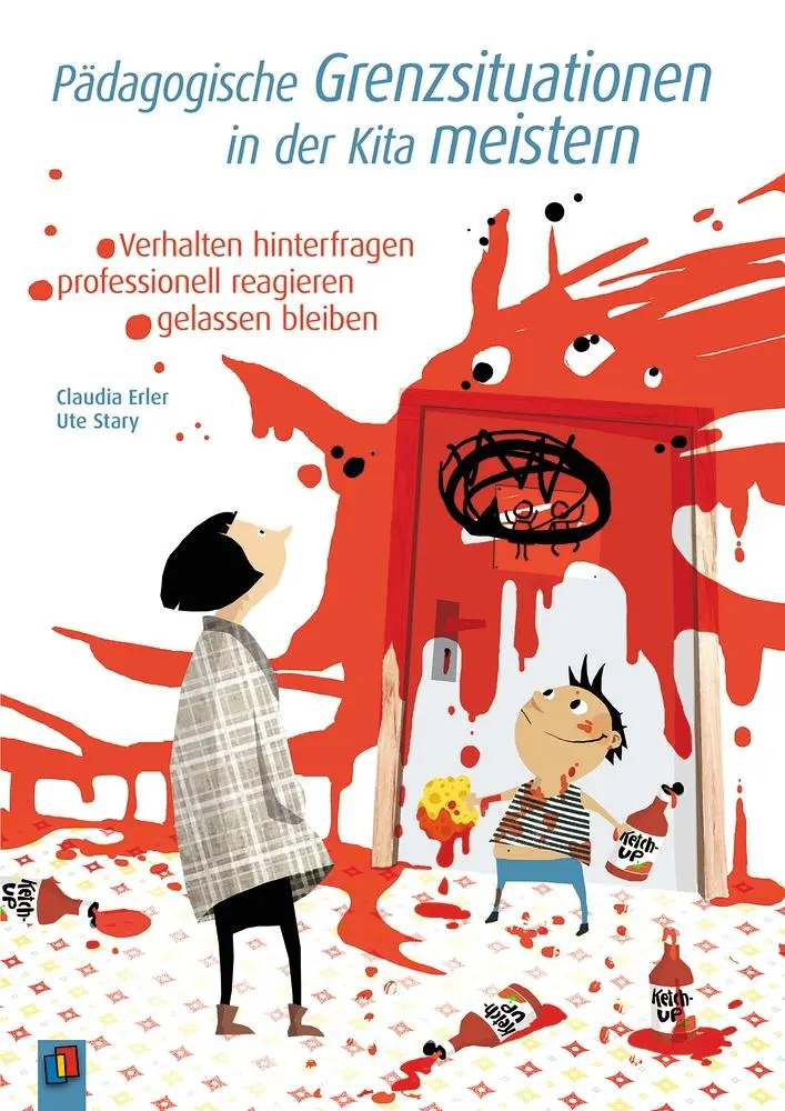 Pädagogische Grenzsituationen in der Kita meistern - Claudia Erler Ute Stary Kartoniert (TB)
