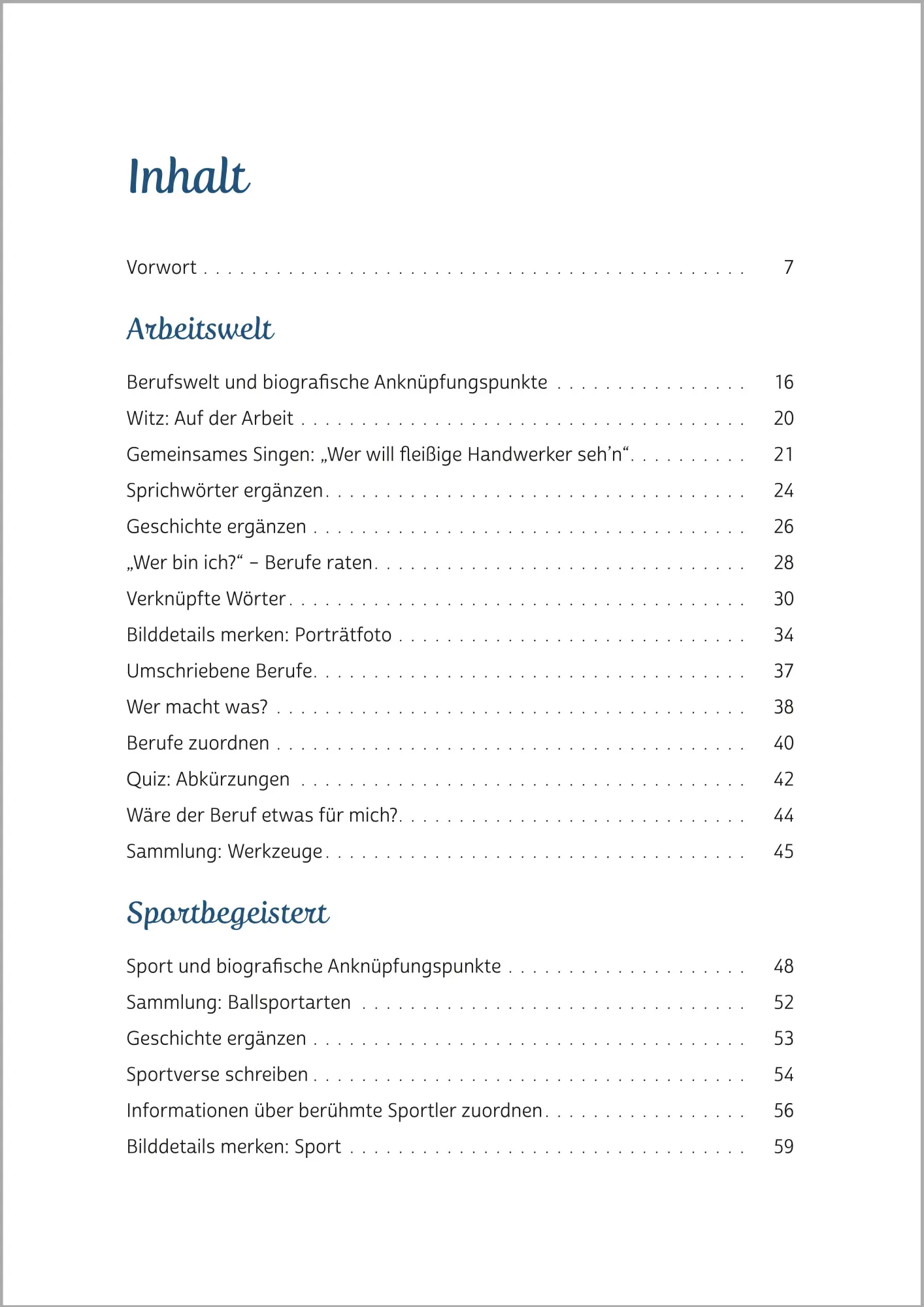 Bild: 9783948106768 | Gedächtnistraining für Senioren Denkspaß für Männer | Natali Mallek