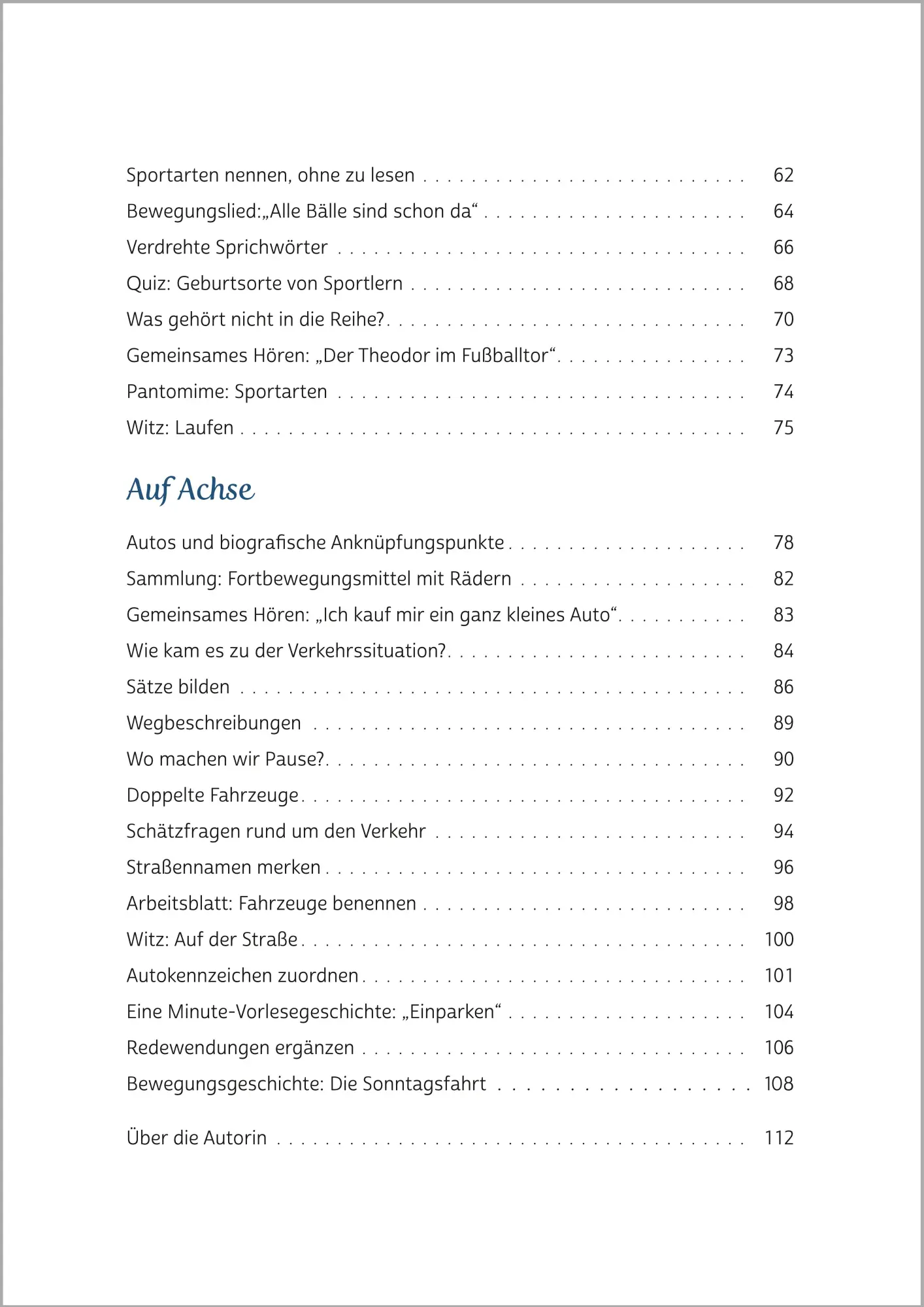 Bild: 9783948106768 | Gedächtnistraining für Senioren Denkspaß für Männer | Natali Mallek