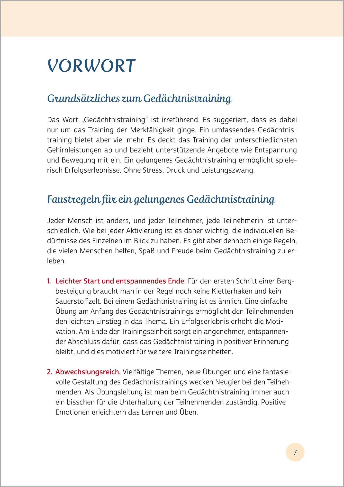Bild: 9783948106768 | Gedächtnistraining für Senioren Denkspaß für Männer | Natali Mallek