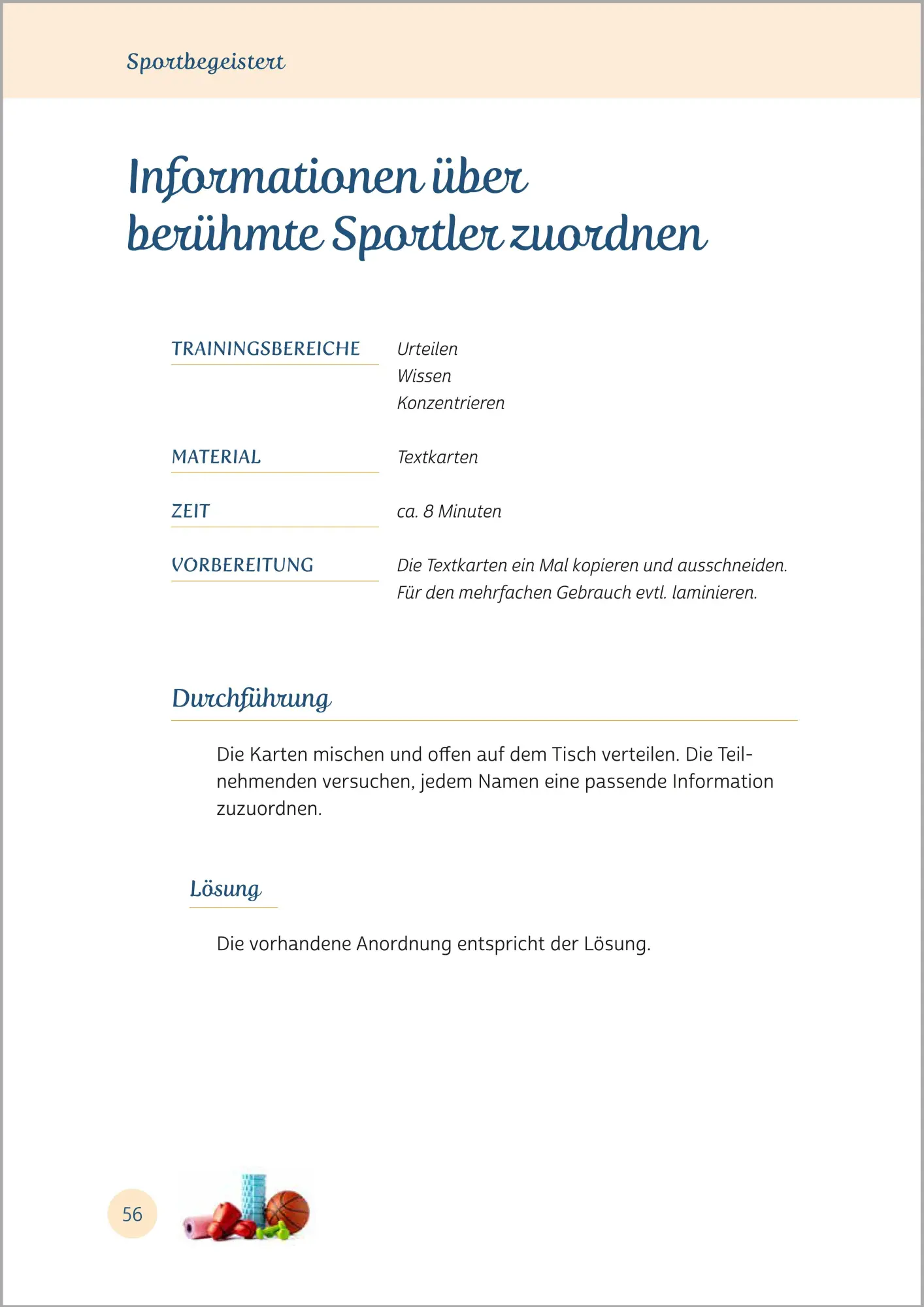 Bild: 9783948106768 | Gedächtnistraining für Senioren Denkspaß für Männer | Natali Mallek
