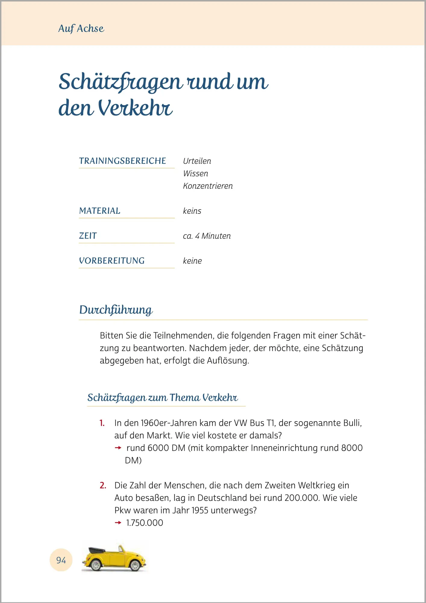 Bild: 9783948106768 | Gedächtnistraining für Senioren Denkspaß für Männer | Natali Mallek