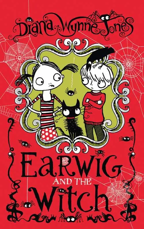 Cover: 9780007416868 | EARWIG AND THE WITCH | Diana Wynne Jones | Taschenbuch | Englisch
