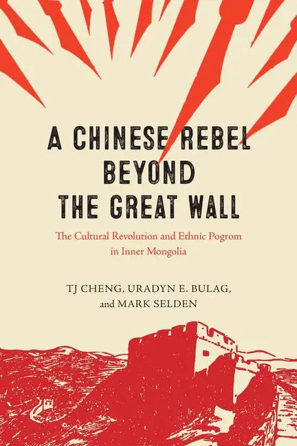 Cover: 9780226826868 | A Chinese Rebel beyond the Great Wall | Mark Selden (u. a.) | Buch