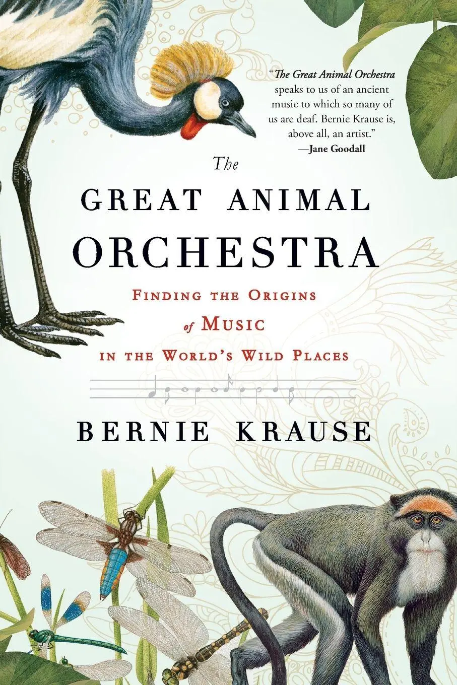 Cover: 9780316086868 | The Great Animal Orchestra | Bernie Krause | Taschenbuch | Englisch