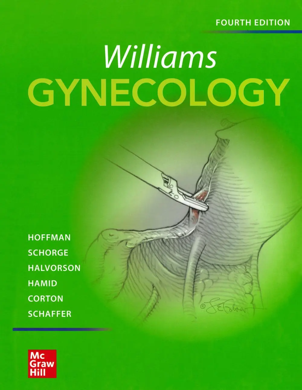 Cover: 9781260456868 | Williams Gynecology, Fourth Edition | Barbara L Hoffman (u. a.) | Buch