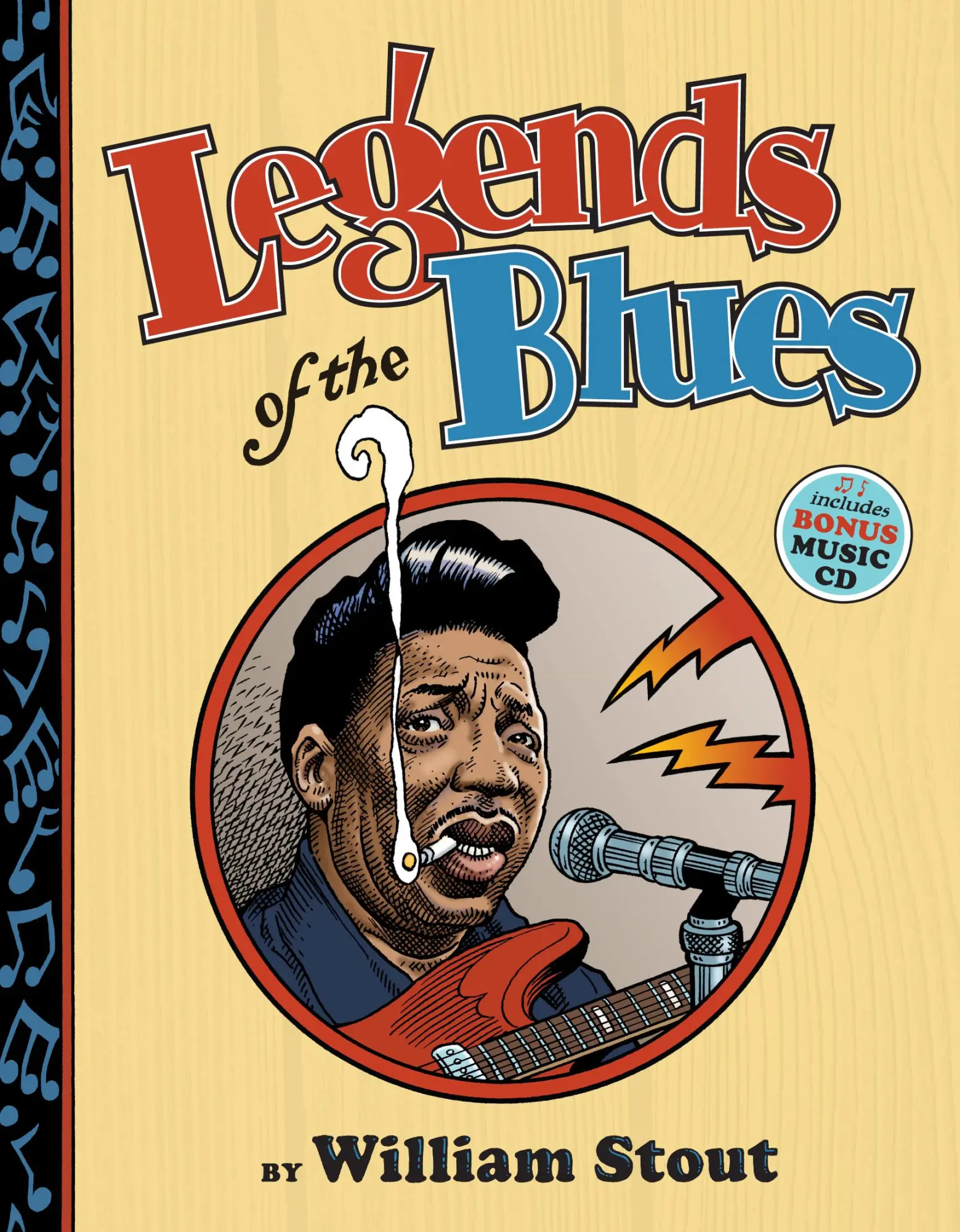Cover: 9781419706868 | Legends of the Blues | William Stout | Taschenbuch | Englisch | 2013