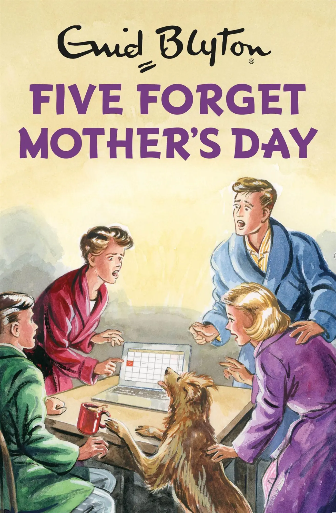 Cover: 9781786486868 | Five Forget Mother's Day | Bruno Vincent | Buch | 104 S. | Englisch