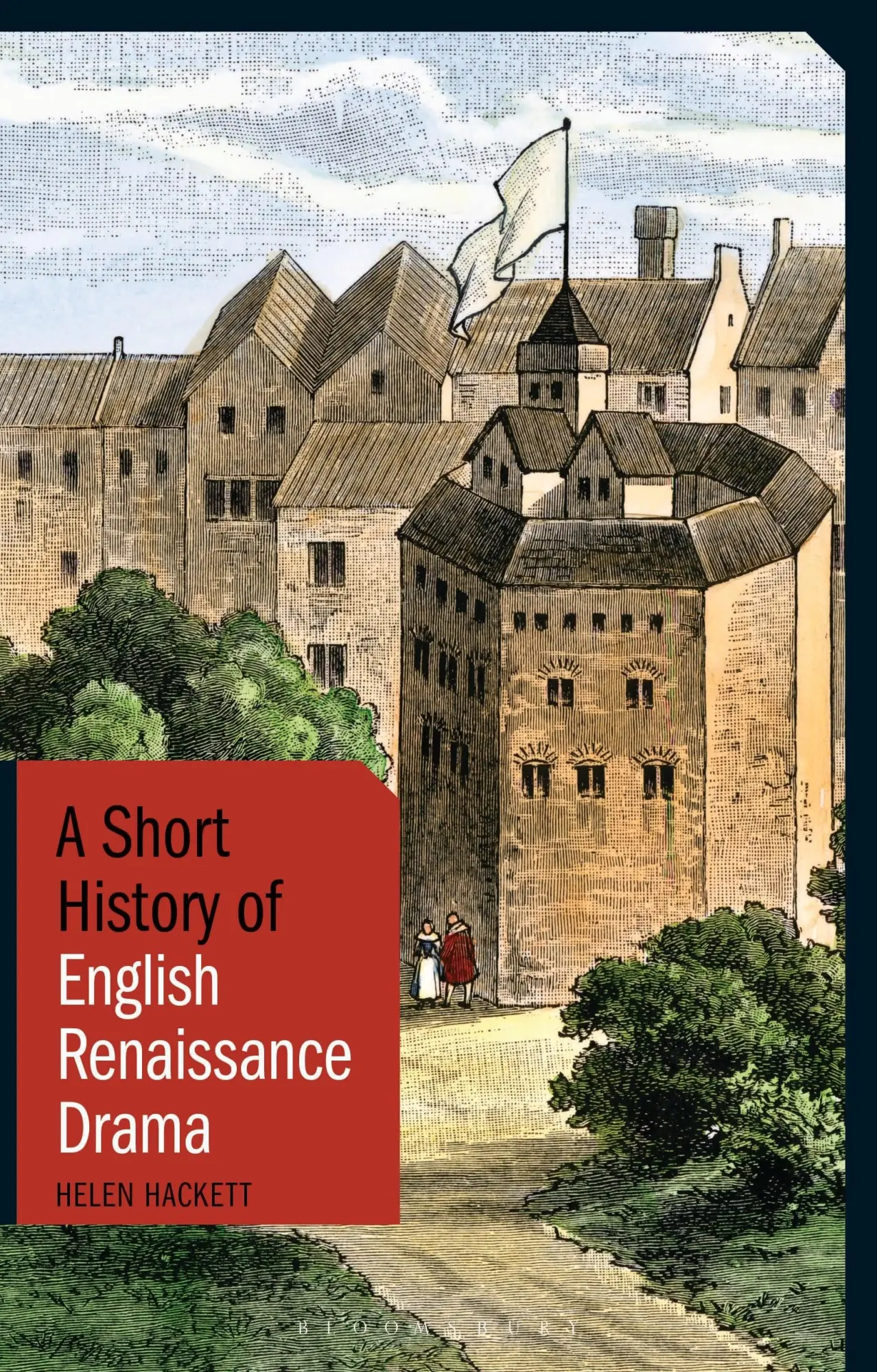 Cover: 9781848856868 | A Short History of English Renaissance Drama | Helen Hackett | Buch