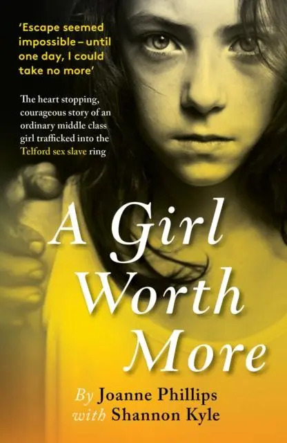 Cover: 9781913406868 | A Girl Worth More | Joanne Phillips | Taschenbuch | Englisch | 2022