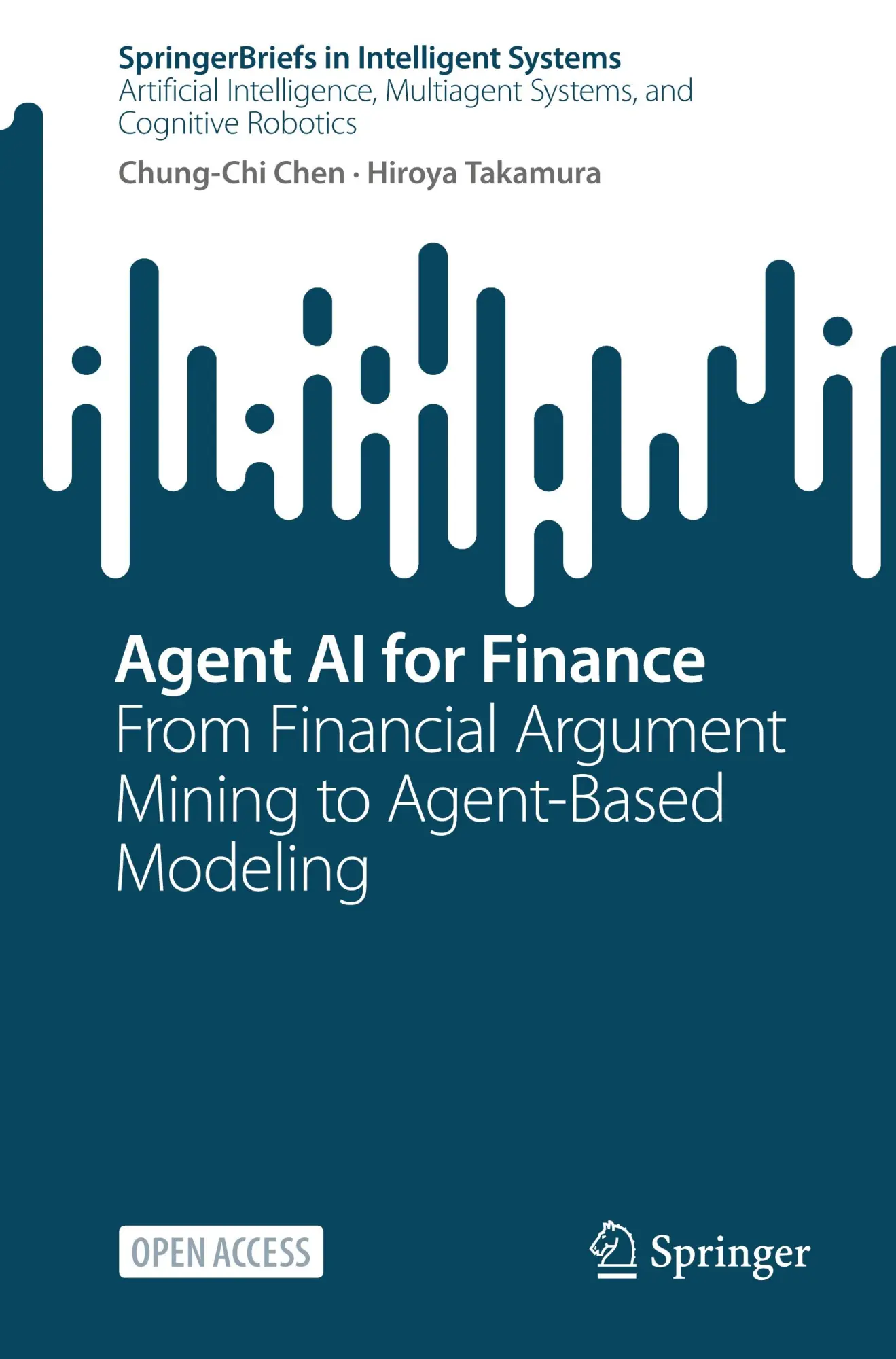 Cover: 9783031946868 | Agent AI for Finance | Chung-Chi Chen (u. a.) | Taschenbuch | xii