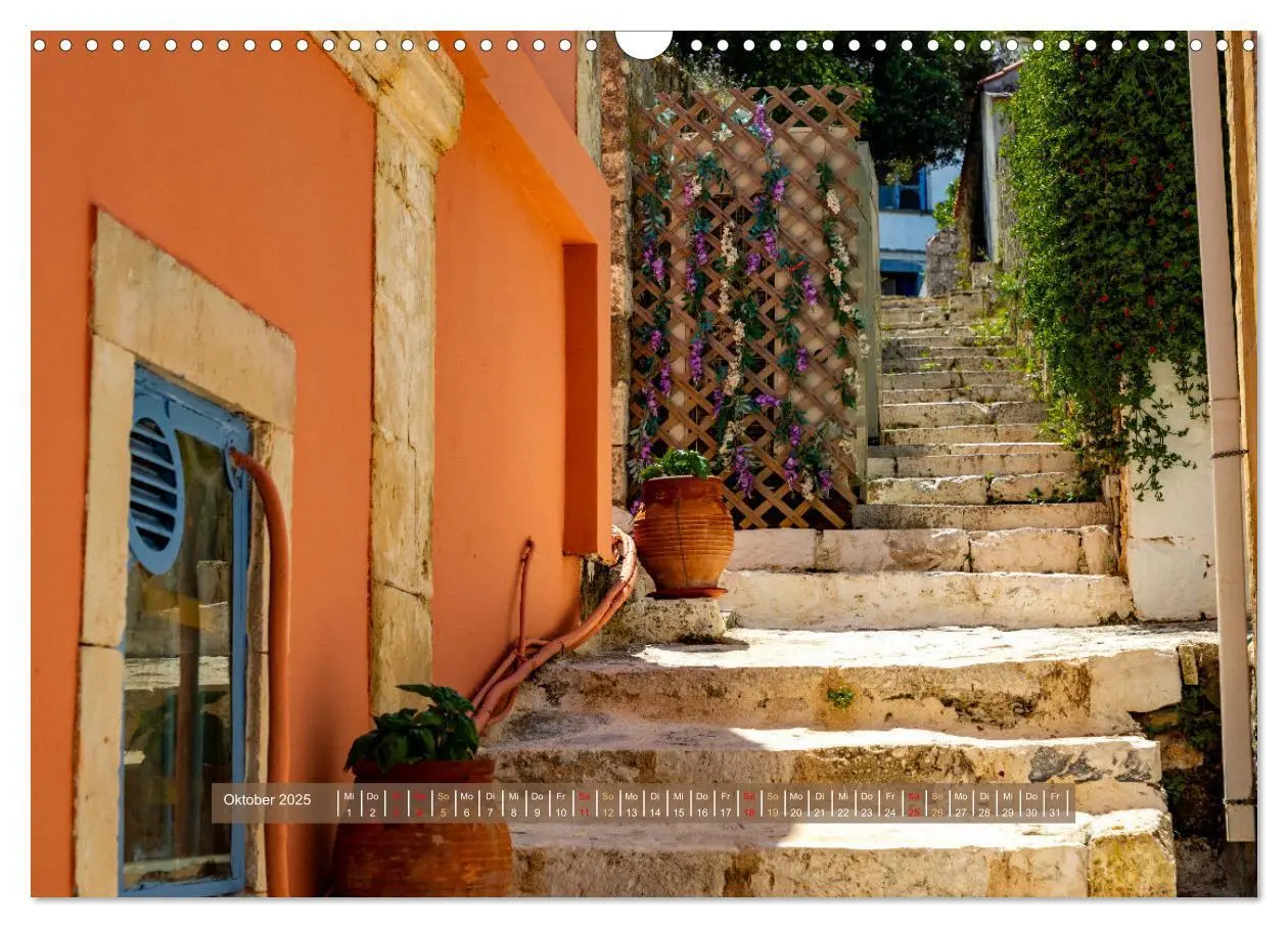 Bild: 9783383876868 | Kefalonia Kleine Juwelen im Ionischen Meer (Wandkalender 2025 DIN...