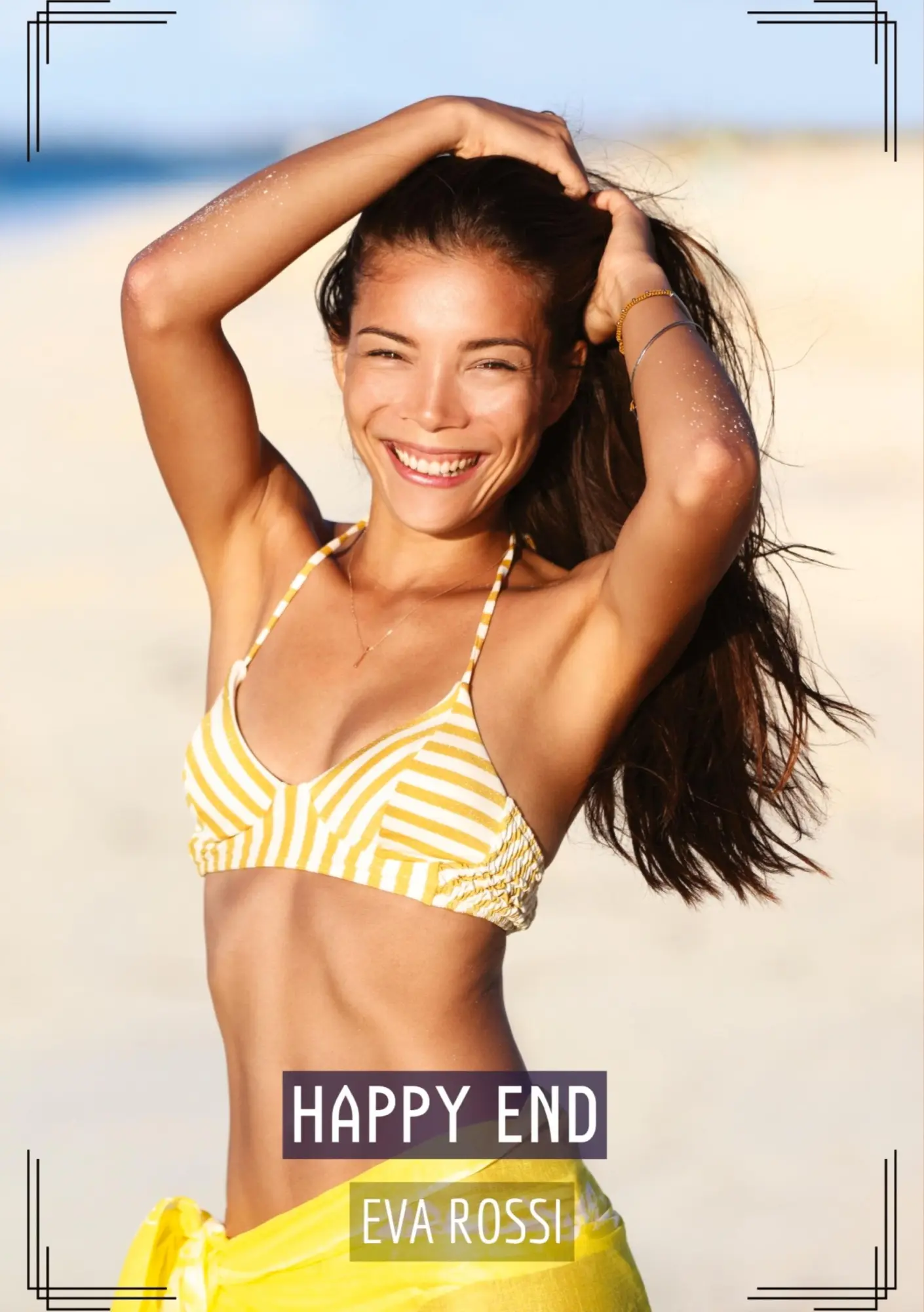 Happy End - Eva Rossi Kartoniert (TB)