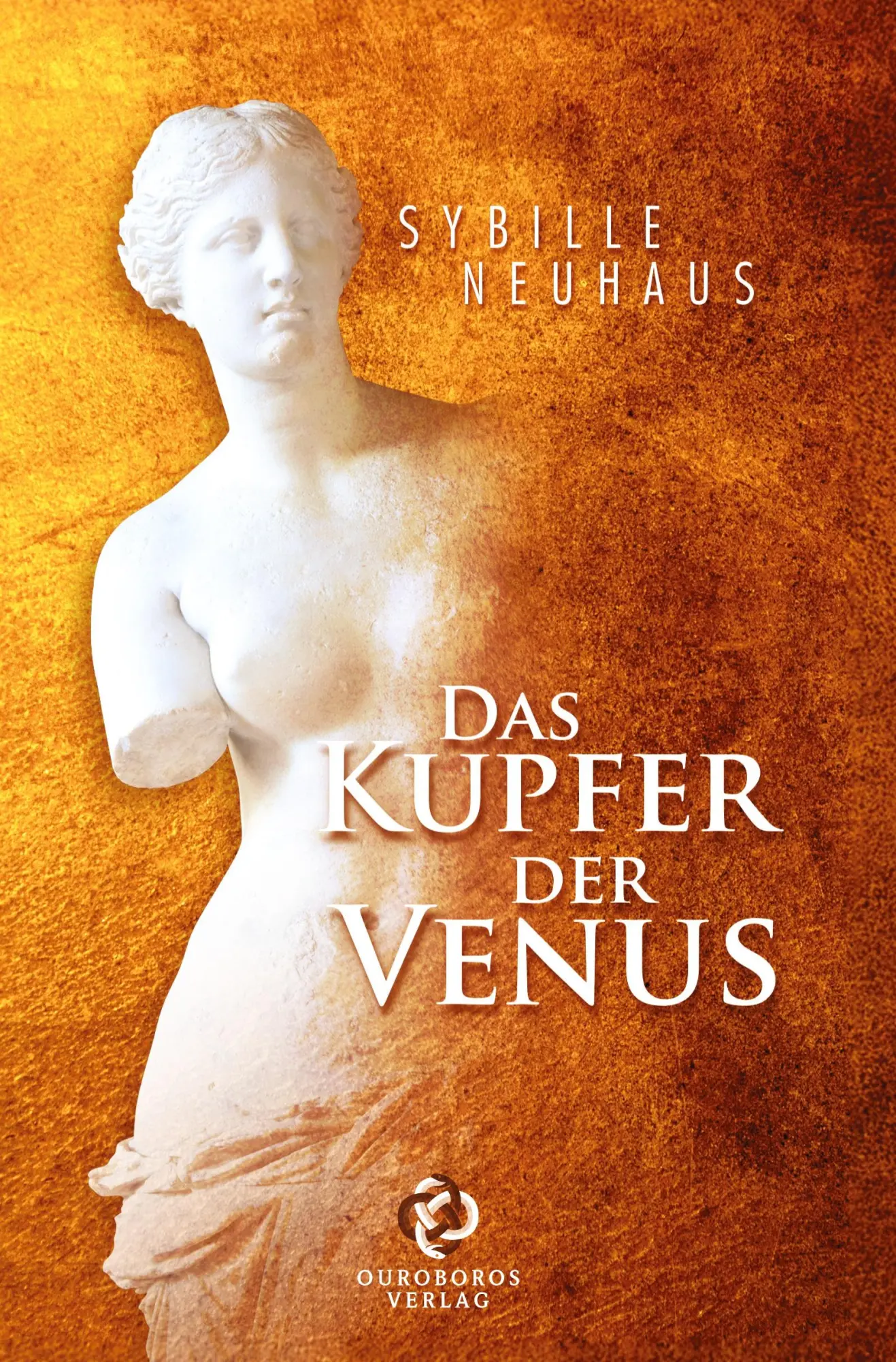 Cover: 9783384486868 | Das Kupfer der Venus | Sybille Neuhaus | Buch | 160 S. | Deutsch