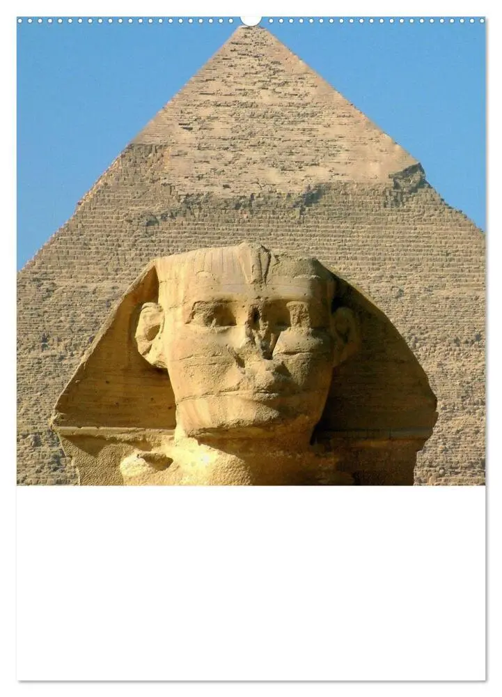 Bild: 9783457056868 | Antikes Ägypten (Wandkalender 2025 DIN A2 hoch), CALVENDO...