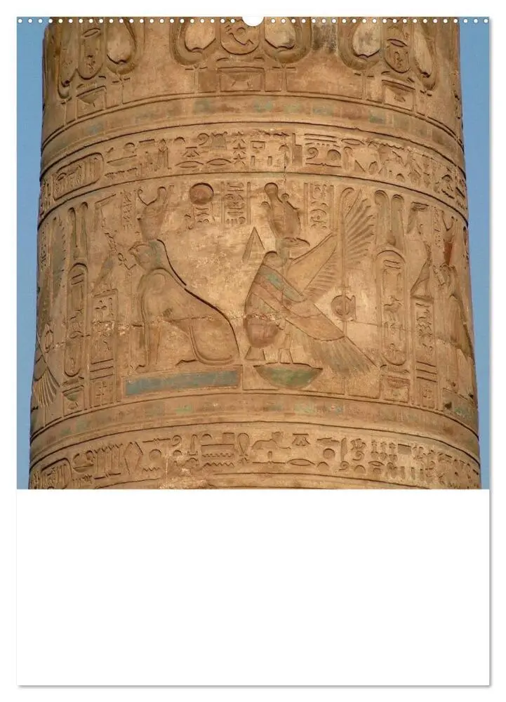 Bild: 9783457056868 | Antikes Ägypten (Wandkalender 2025 DIN A2 hoch), CALVENDO...