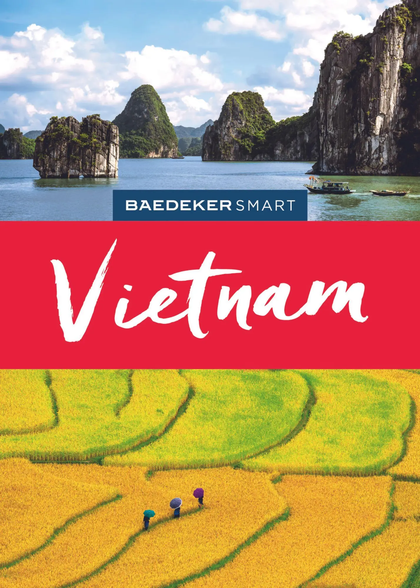Cover: 9783575006868 | Baedeker SMART Reiseführer Vietnam | Martina Miethig | Taschenbuch