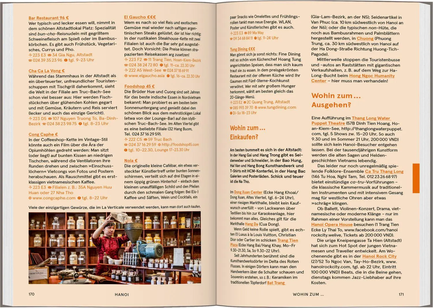 Bild: 9783575006868 | Baedeker SMART Reiseführer Vietnam | Martina Miethig | Taschenbuch