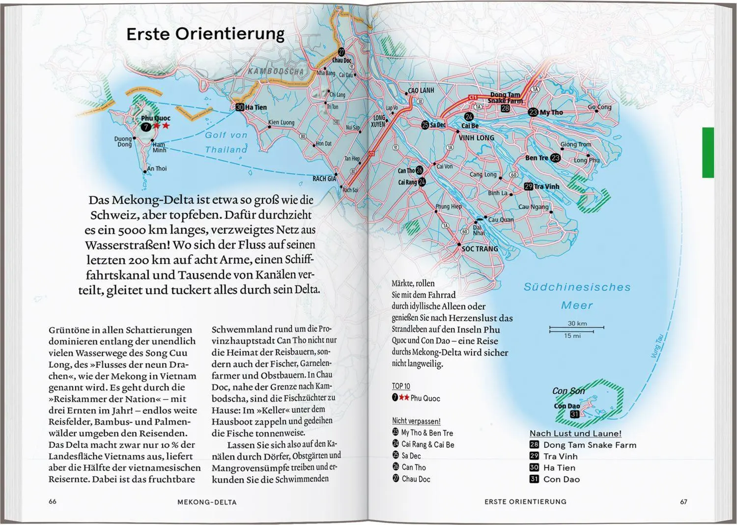 Bild: 9783575006868 | Baedeker SMART Reiseführer Vietnam | Martina Miethig | Taschenbuch