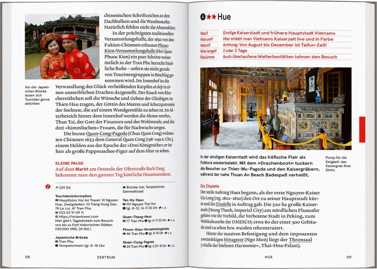 Bild: 9783575006868 | Baedeker SMART Reiseführer Vietnam | Martina Miethig | Taschenbuch