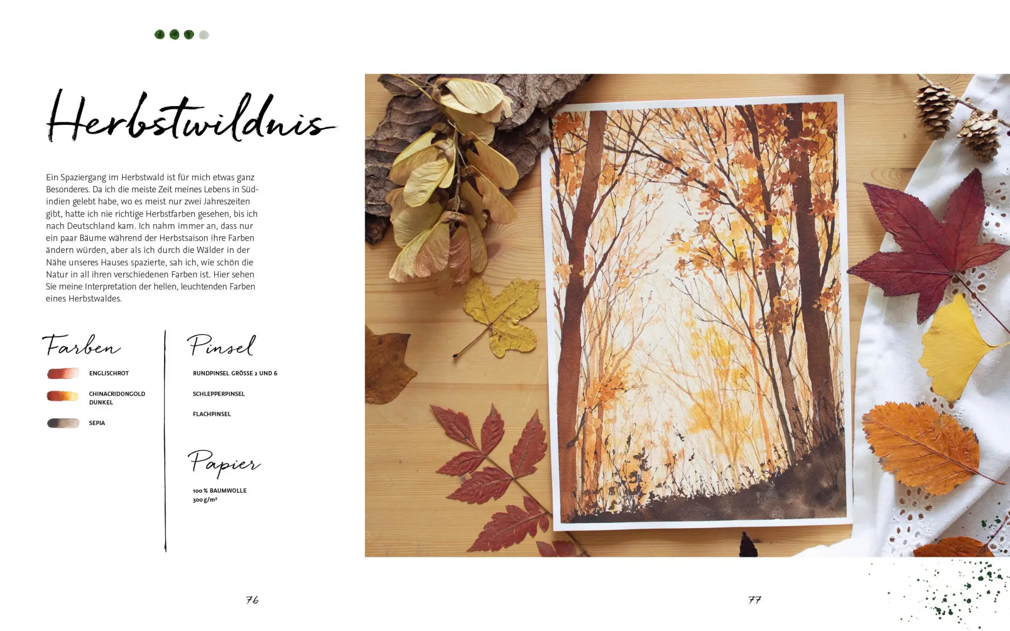 Bild: 9783745906868 | Die Kunst der Aquarellmalerei - Landschaften | Sushma Hegde | Buch