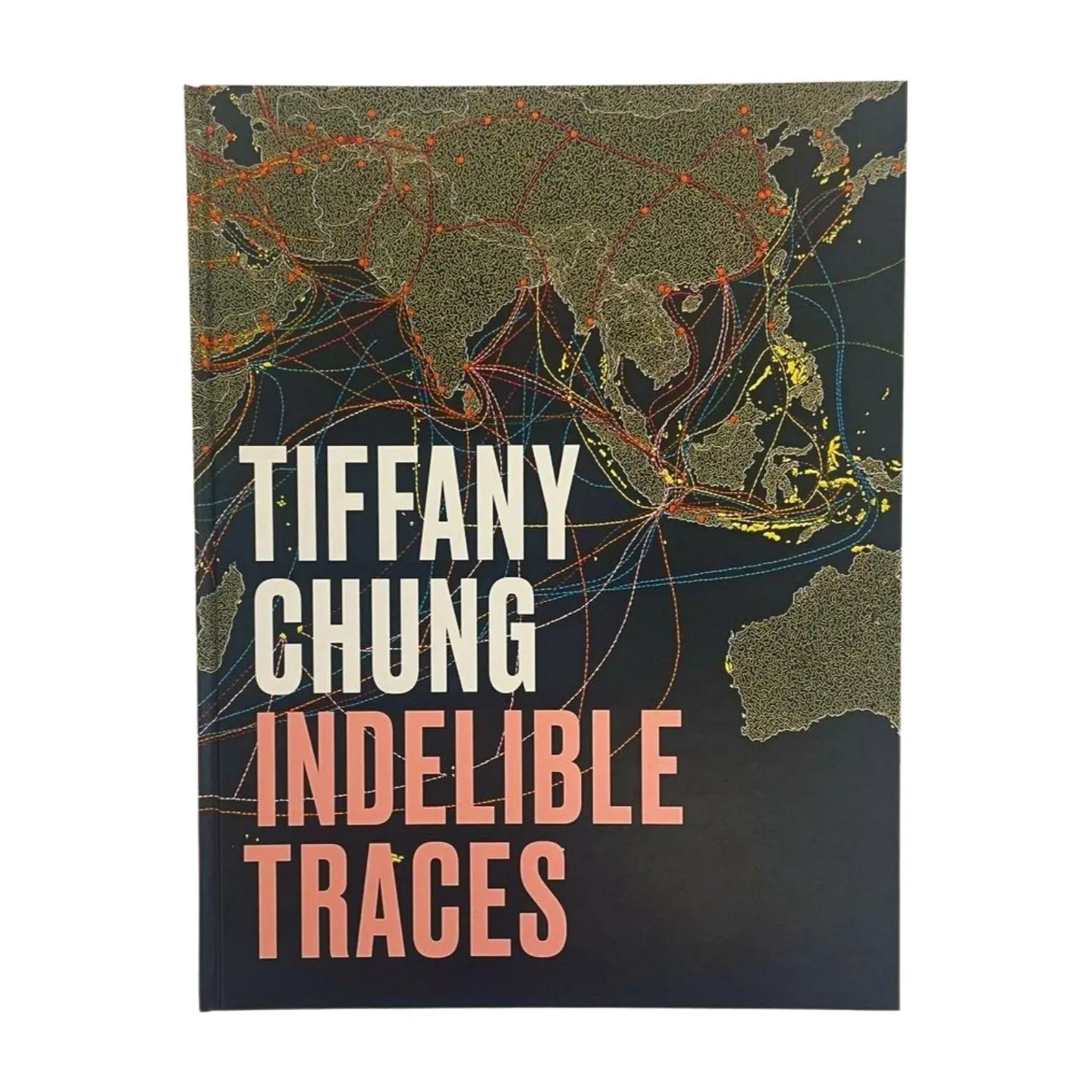 Bild: 9783777446868 | Tiffany Chung | Indelible Traces | Orianna Cacchione (u. a.) | Buch