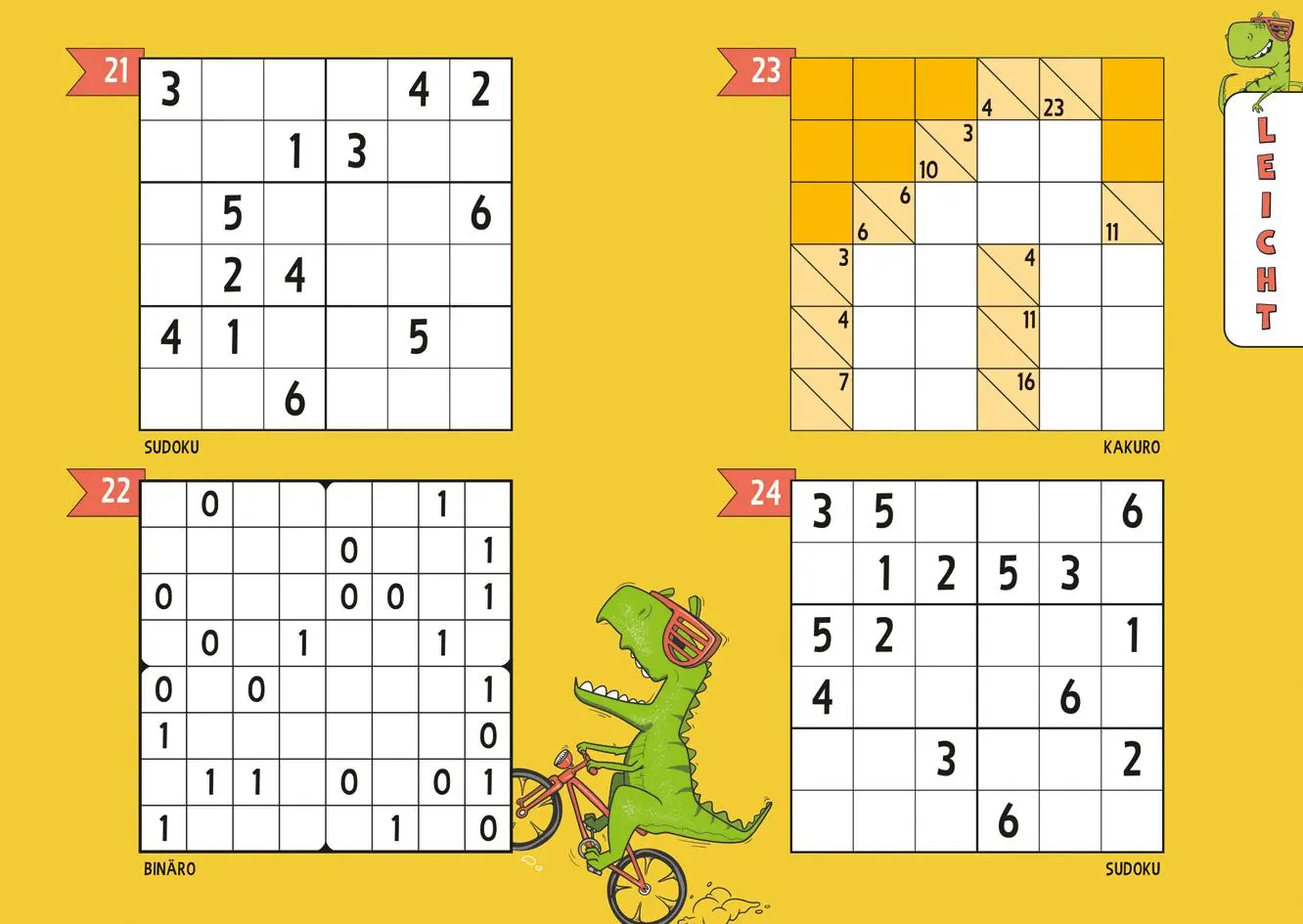 Bild: 9783788646868 | Der kleine Heine. SUDOKU &amp; Friends. Leicht bis schwer | Stefan Heine