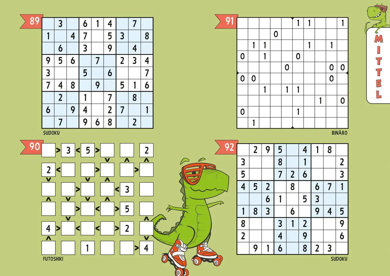 Bild: 9783788646868 | Der kleine Heine. SUDOKU &amp; Friends. Leicht bis schwer | Stefan Heine