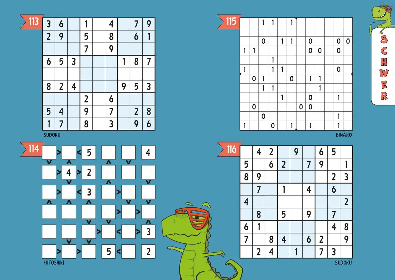 Bild: 9783788646868 | Der kleine Heine. SUDOKU &amp; Friends. Leicht bis schwer | Stefan Heine