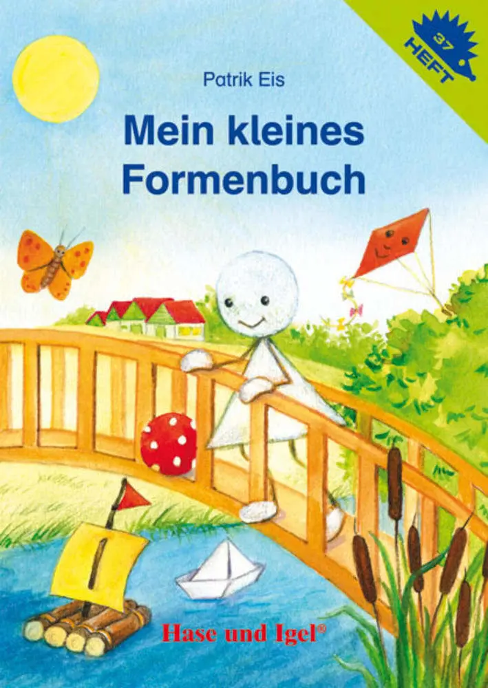 Cover: 9783867606868 | Mein kleines Formenbuch / Igelheft 37 | Patrik Eis | Broschüre | 2014
