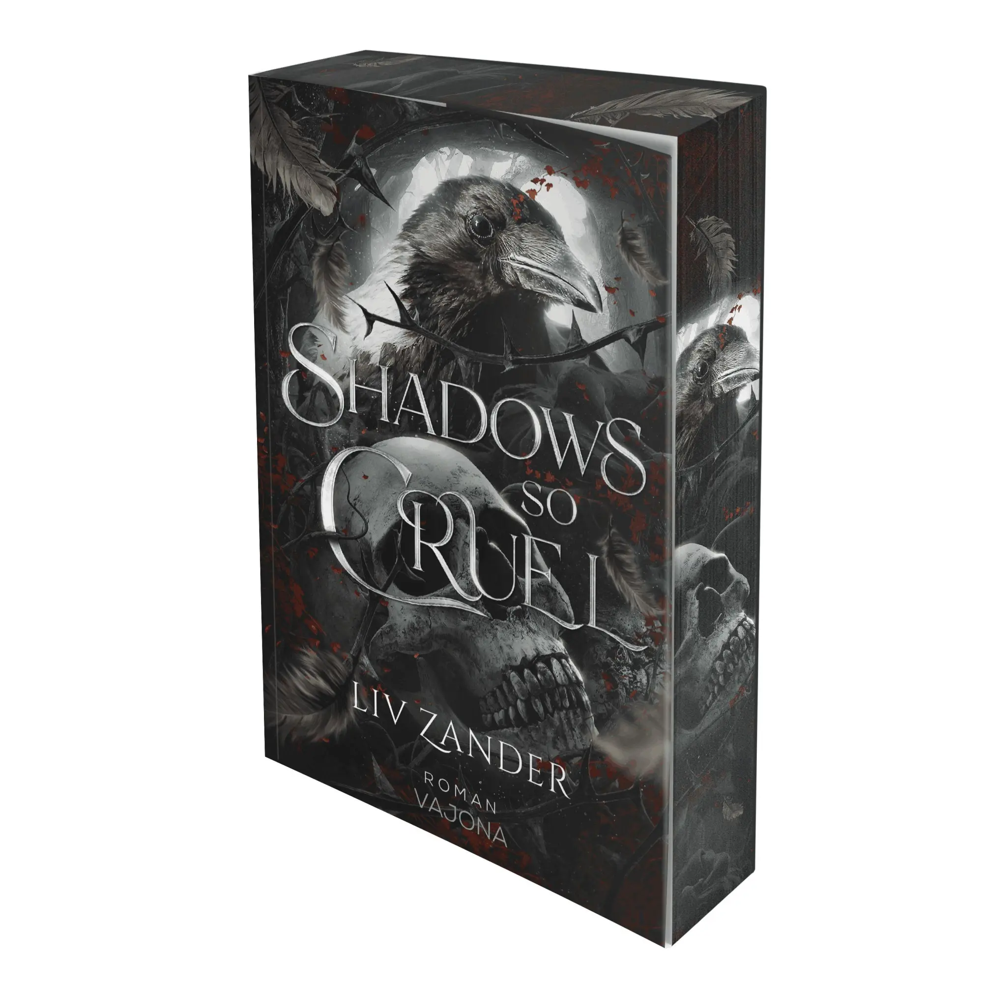Cover: 9783987186868 | Shadows So Cruel | Liv Zander | Taschenbuch | 480 S. | Deutsch | 2026