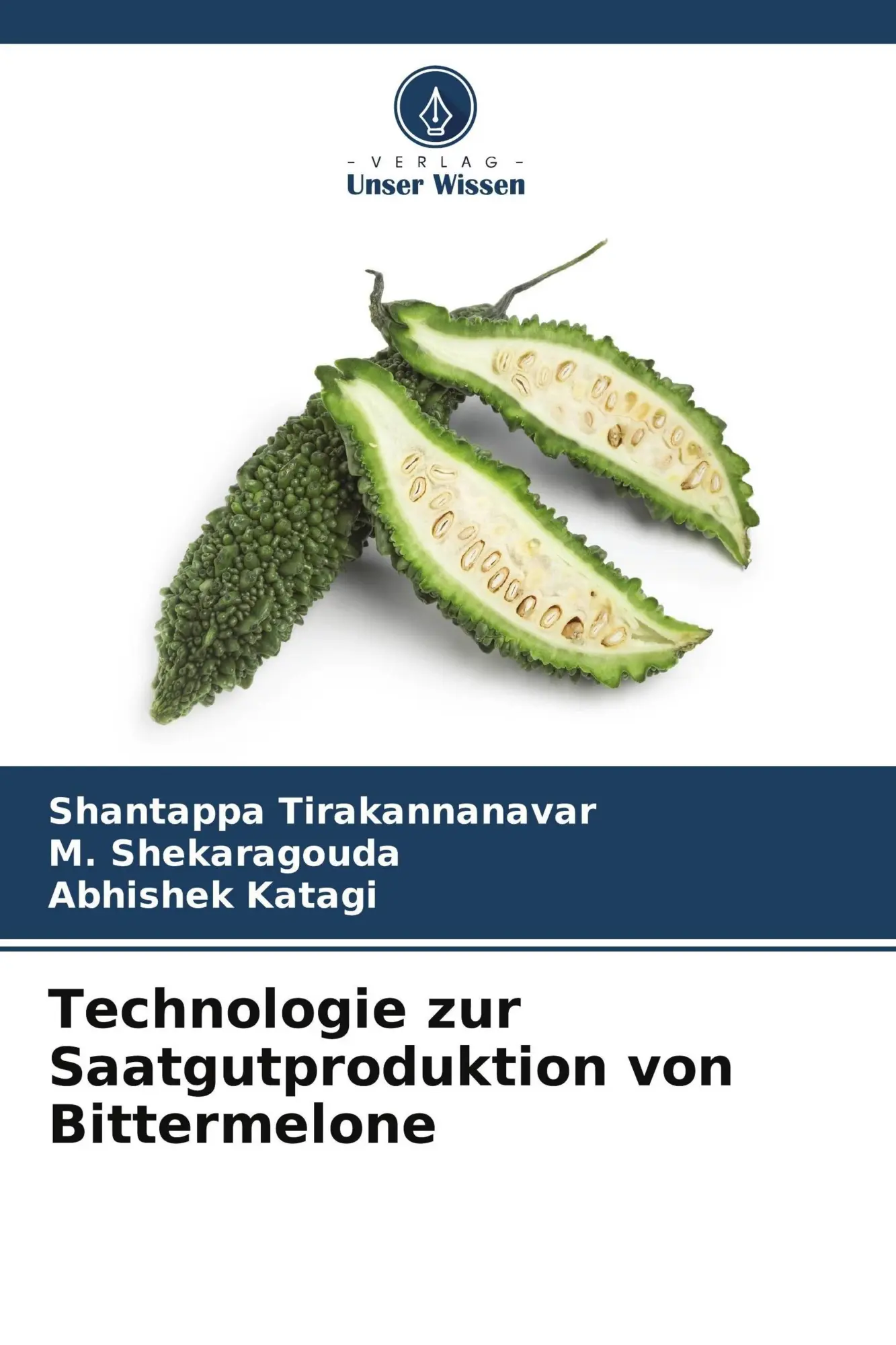 Cover: 9786209566868 | Technologie zur Saatgutproduktion von Bittermelone | Taschenbuch