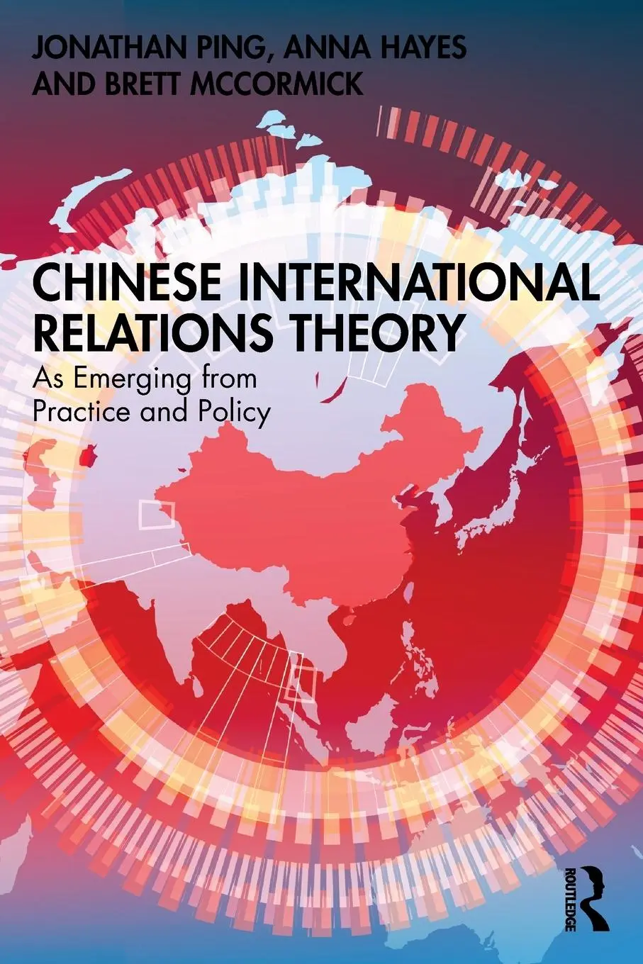 Cover: 9780367186968 | Chinese International Relations Theory | Anna Hayes (u. a.) | Buch