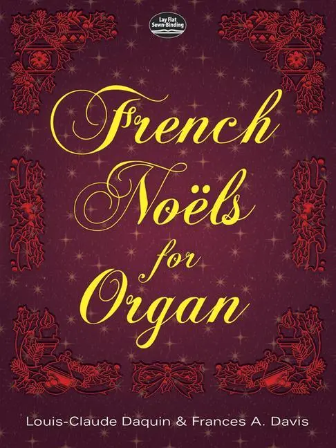 Cover: 9780486296968 | French Noels for Organ | Louis-Claude Daquin (u. a.) | Taschenbuch